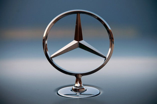 MERCEDES-BENZ