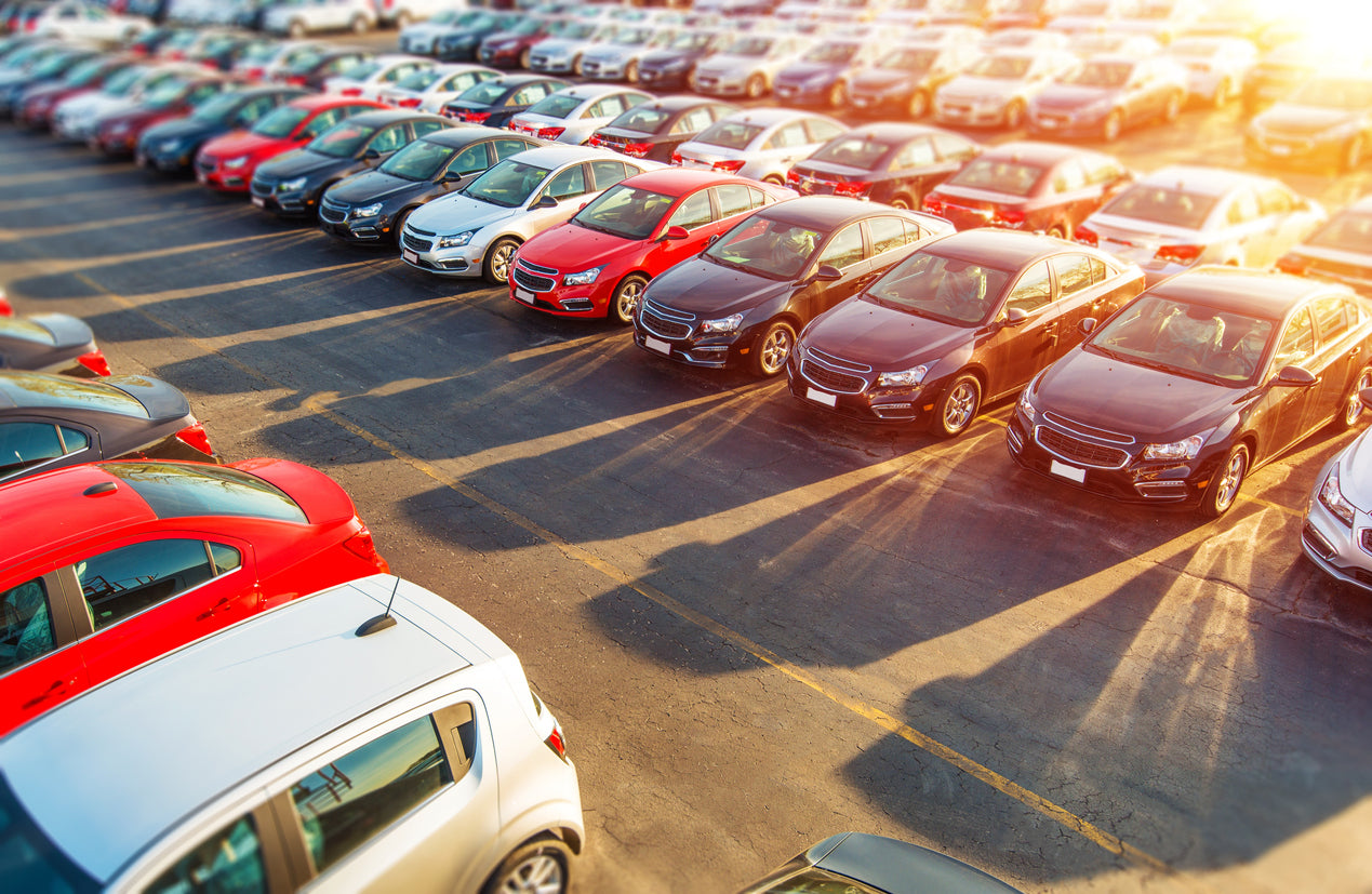 Pre-Owned Vehicle Stock for Sale in Ireland