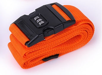 Luggage Straps With Luggage Straps, Reinforcement Straps