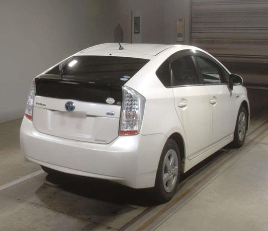 Toyota Prius 2011/11 Hybrid Automatic