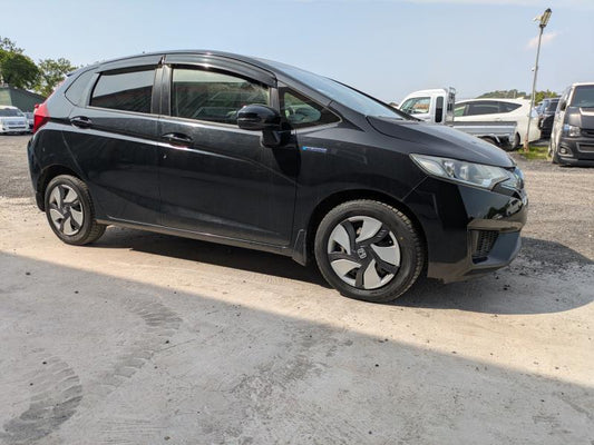 Honda Fit 2014/9 Hybrid Automatic